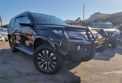 2022 MITSUBISHI PAJERO SPORT EXCEED (4WD) 7 SEAT 4D WAGON QF MY23 for sale in Newcastle and Lake Macquarie